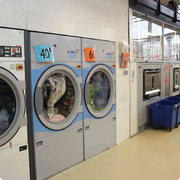 Linge clients